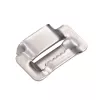 Extralink Steel Clip for 20mm Steel Band with Teeth