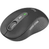 Logitech Signature Slim Combo MK950 - Keyboard-and-Mouse-Set - 100% - full size - Wireless - Bluetooth 5,1 LE - AZERTY - French - Graphite (920-012485)