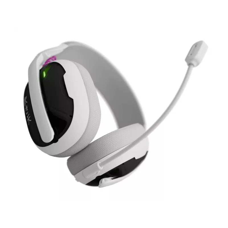 Fury Fukiya F6 Wireless Headphones, White