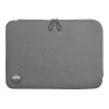 Sleeve case Port Designs Torino II for 39.6 cm (15.6 inch) laptops, cotton/neoprene, 0.224 kg, grey