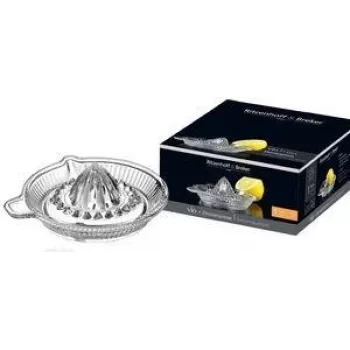 Juicer ritzenhoff & breker VIO Glass 50 ml, dishwasher-safe, glass citrus press