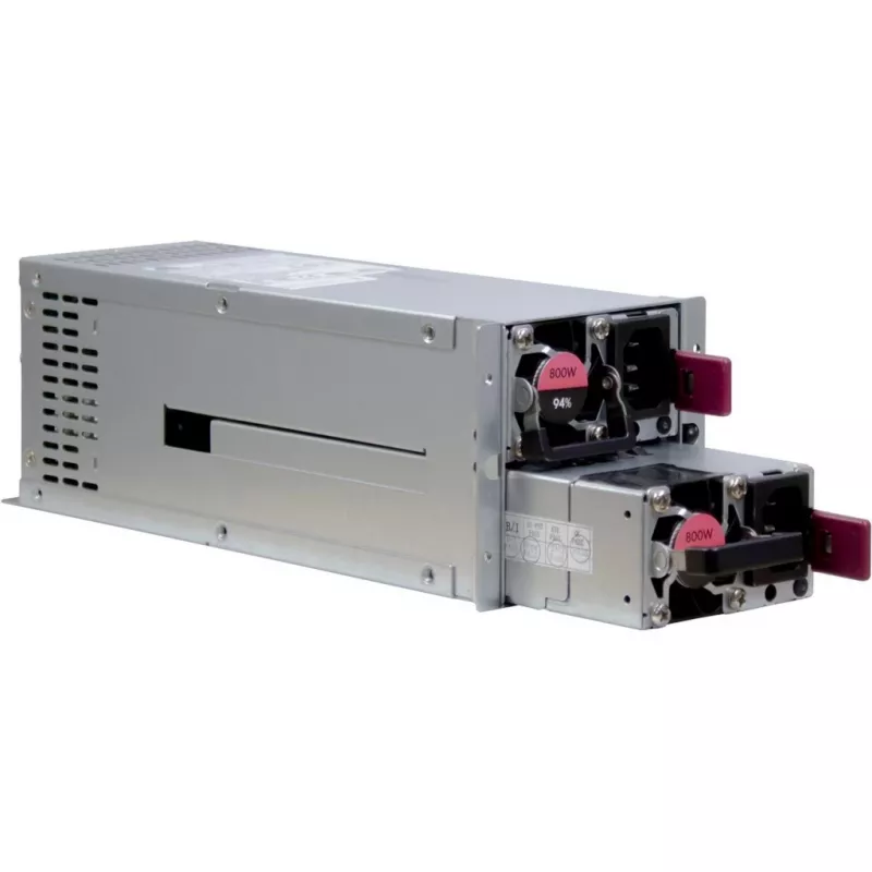 Power Supply Unit Inter-Tech ASPOWER R2A-DV0800-N 800 W