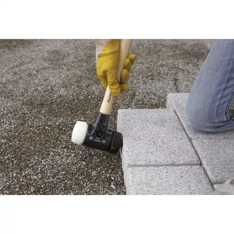 Wiha 832B801 44008 soft-face hammer medium-hard, medium-soft, very hard 280 mm (44008)