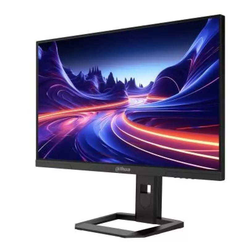 Computer monitor Dahua Technology LM27-E341AY 27 inch (68.6 cm) Quad HD 2560×1440 IPS LCD, 0.5 ms, 178° viewing, VESA, height adjustable, black