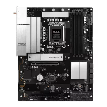 ASRock B860 Rock WiFi 7 ATX Motherboard