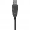 Keyboard SPEEDLINK LUDICIUM Gaming USB QWERTZ German Black