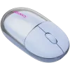 Canyon On Click 24 - 2in1 wireless optical mouse Bluetooth / 2.4 GHz - 1 -200 dpi - battery
