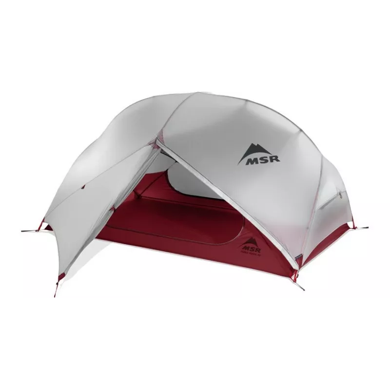 MSR Hubba Hubba NX Dome tent 2 person(s) Red