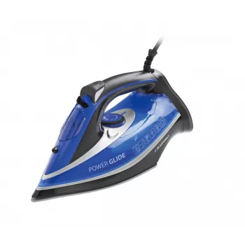 Blaupunkt HSI401 iron Steam iron Stainless Steel soleplate 2600 W Blue, White