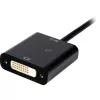 DisplayPort 1.2 > DVI24+1 Converter, Cable black, 15 cm