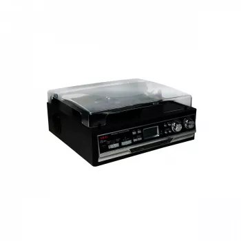 Turntable AKAI ATT-15SE model ATT-300CC — belt-drive record player, manual operation, for 33/45 RPM vinyl