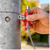 Knipex 00 11 06 utility/control cabinet key