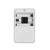 LogiLink SC0116 Hygrometer Psychrometer Indoor Electronic White Digital