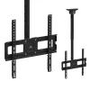 Ceiling TV Bracket MACLEAN MC-943, Adjustable Tilt for 32–55 inch TVs