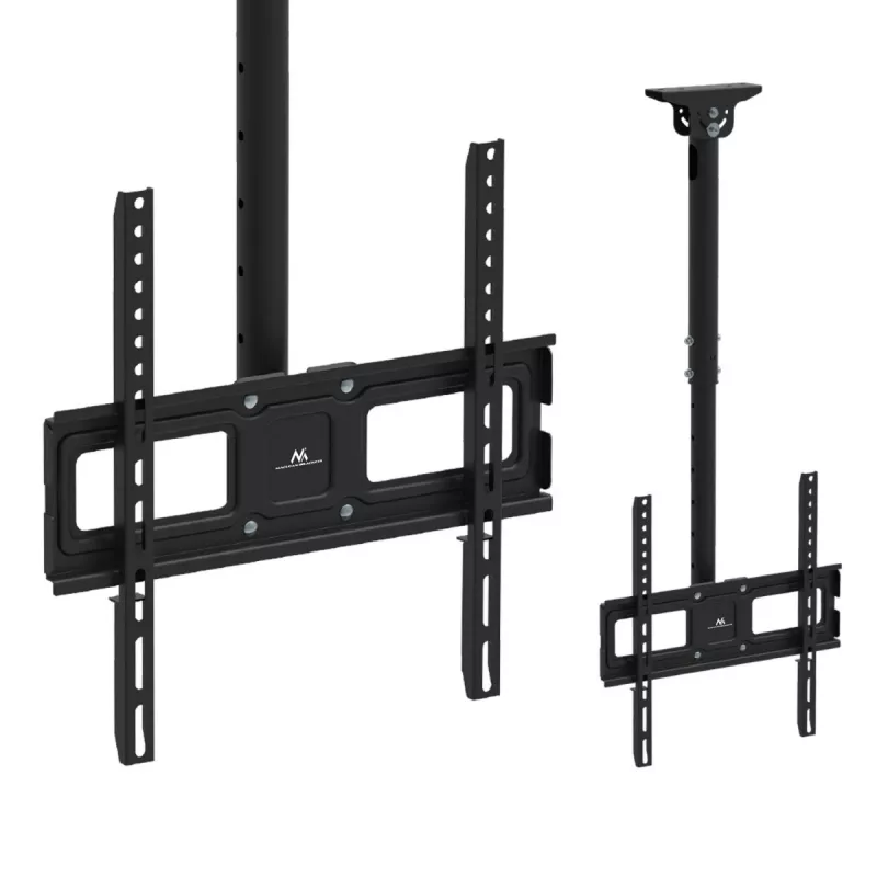 Ceiling TV Bracket MACLEAN MC-943, Adjustable Tilt for 32–55 inch TVs