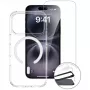4smarts 360° Premium Protection Set for Apple iPhone 17 Pro, MagSafe compatible, Transparent