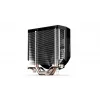 ENDORFY Spartan 5 ARGB, CPU Cooler, Integrated Fluctus 120mm ARGB Fan, Bright ARGB LED Illumination, Compatible with AM5, AM4, LGA1700, LGA1200,