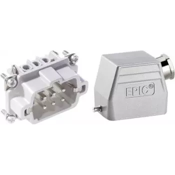 Lapp EPIC KIT H-BE 6 SS TS M20 Wire Connector Silver (75009636)