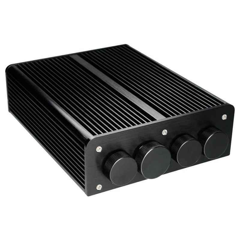 PC Akasa Pascal MC Small Form Factor SFF Black