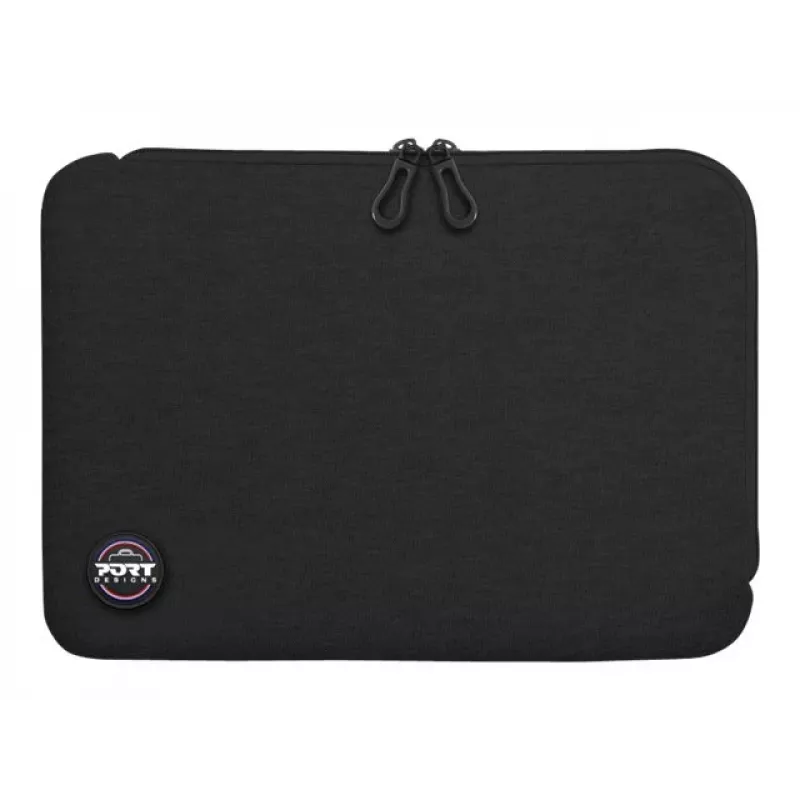Port Designs Torino II 39.6 cm (15.6) Sleeve case Black
