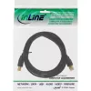 Microconnect USBAB5G USB cable USB 2.0 5 m USB A USB B Black