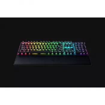Gaming Keyboard Razer Huntsman V3 Pro Optical QWERTZ Black