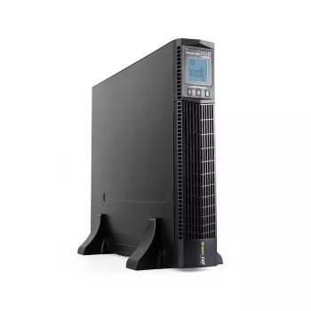 Uninterruptible Power Supply Green Cell UPS14 1400VA 840W