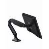 Monitor mount GEMBIRD MA-DA1-03 for 17–35 inch screens, 10 kg, VESA 75x75–100x100, clamp/grommet, black