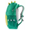 Casual backpack Deuter Kikki Green Polyester 600D