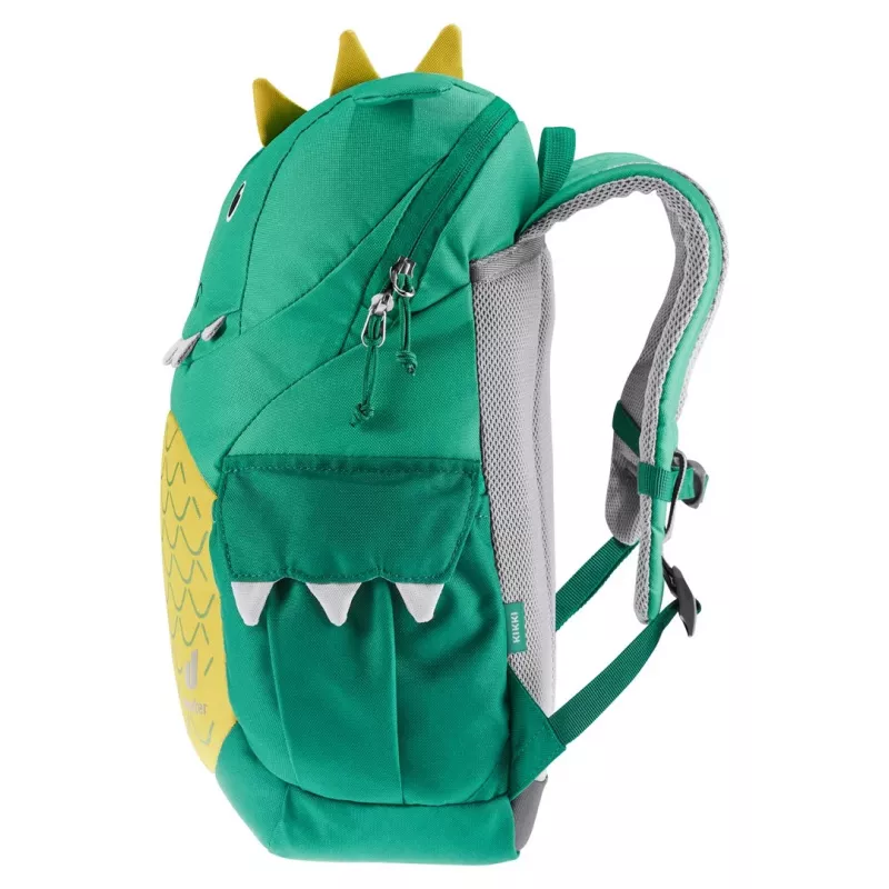 Casual backpack Deuter Kikki Green Polyester 600D
