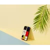 Protective case iKins for Apple iPhone 12 mini — black Mondrian design