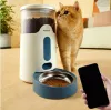 Panasonic CP-JNF01CW dog/cat feeder/waterer Plastic, Stainless steel White Universal Automatic pet feeder