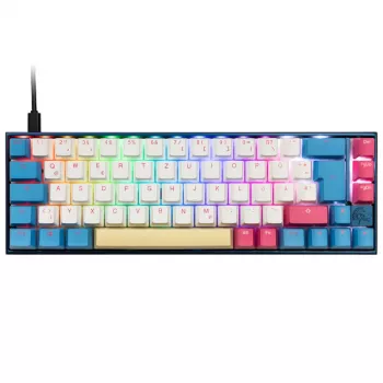Ducky Mecha SF Limited Dawn Edition, RGB LED - MX-Blue (DKME2067ST-CDEPDZZTN)