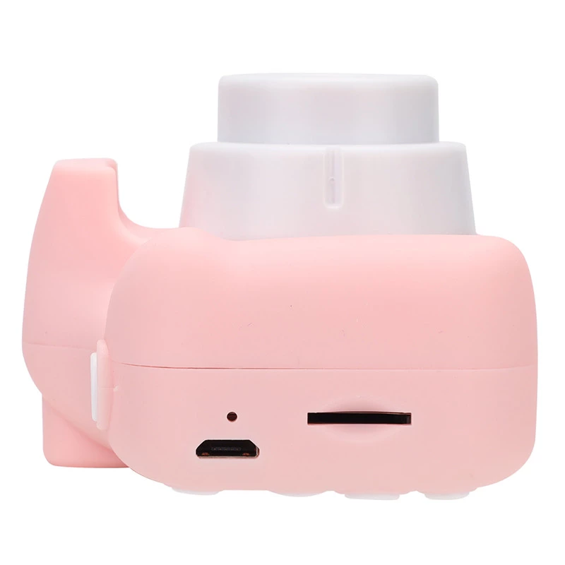 Compact camera AgfaPhoto Realikids Cam Mini 12 MP CMOS Pink