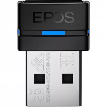 Dongle EPOS BTD 800a Black 2g