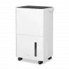Duux Smart Dehumidifier | Bora | Suitable for rooms up to 30 m² | Water tank capacity 1.7 L | White