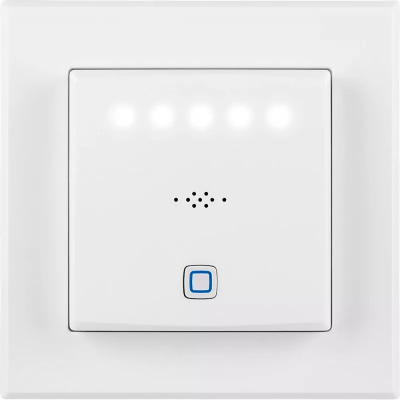 Homematic IP HMIP-SCTH230 smart home environmental sensor Wired