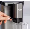 Espresso machine Taurus Accento Latte fully-automatic, built-in grinder, 1.5 L water tank, coffee beans input
