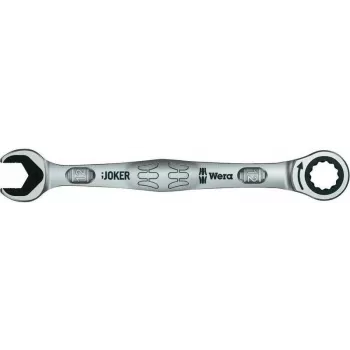 Wera Tools Joker - Stainless Steel - Chromium-molybdenum steel - Chrom - Matt - Germany (05073272001)