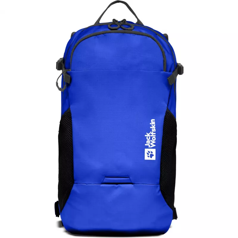 Jack Wolfskin Velocity 20 Backpack - Blue/Black, 20 L