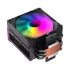 Gamemax | CPU Air cooler | SIGMA550 INFINITY | Black