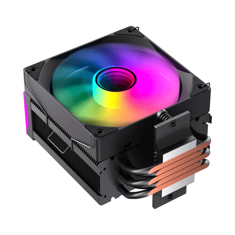 Gamemax | CPU Air cooler | SIGMA550 INFINITY | Black