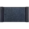 Contact grill Jata JEGR3000 — rectangular 480×320 mm, 2700 W, touch controls, black