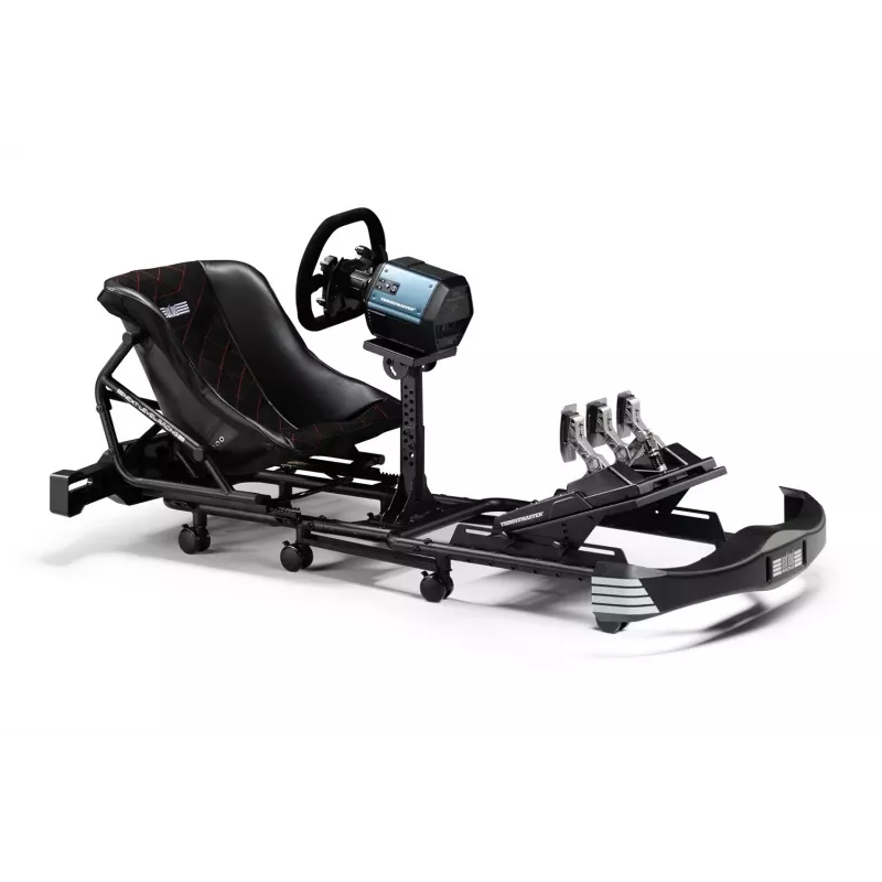 Next Level Racing Go Kart Plus NLR-S034 - cockpit