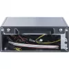 Inter-Tech MW-01 II Enclosure Mini-ITX, USB 3.0 (Type A+C) black, Cardreader (88881244)