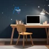 Neon lights sign MANTA Neon Lights Dog with Glasses Manta SNL69MT — decorative LED neon-style wall light