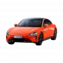 Die‑cast model car Xiaomi SU7 1:18 scale, preassembled, W278×D108×H81.5 mm