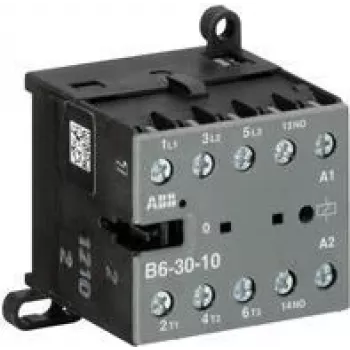 ABB STOTZ-KONTAKT mini contactor B6-30-10-400AC (GJL1211001R8105)
