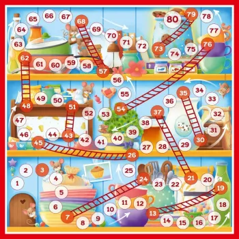Kinderspiele Klassiker, Board Game