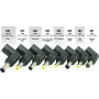 Inter-Tech SinanPower UB-90HB - Power Supply - AC 100-240 V - 90 Watt (88882145)